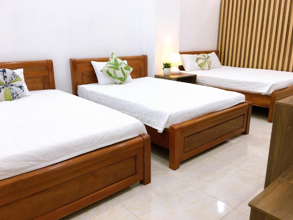 Ngoc Anh Hotel Chi Khu Co Ong Экстерьер фото
