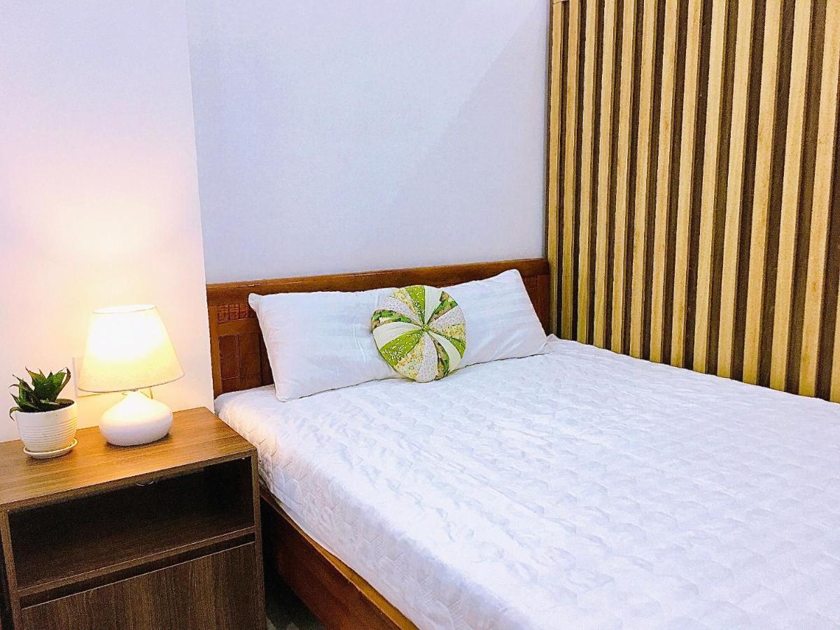 Ngoc Anh Hotel Chi Khu Co Ong Экстерьер фото