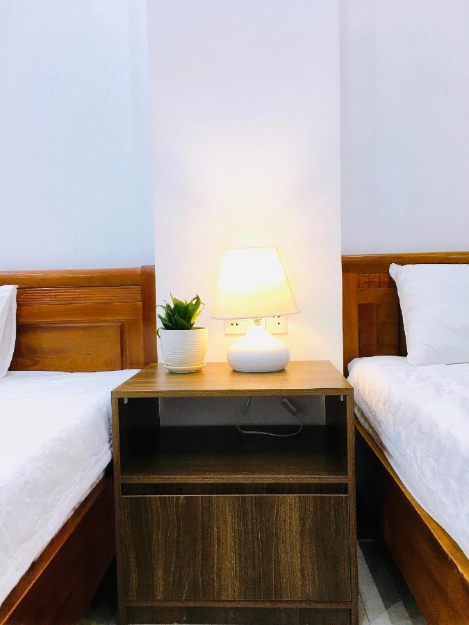 Ngoc Anh Hotel Chi Khu Co Ong Экстерьер фото