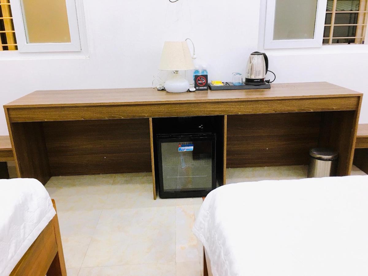 Ngoc Anh Hotel Chi Khu Co Ong Экстерьер фото