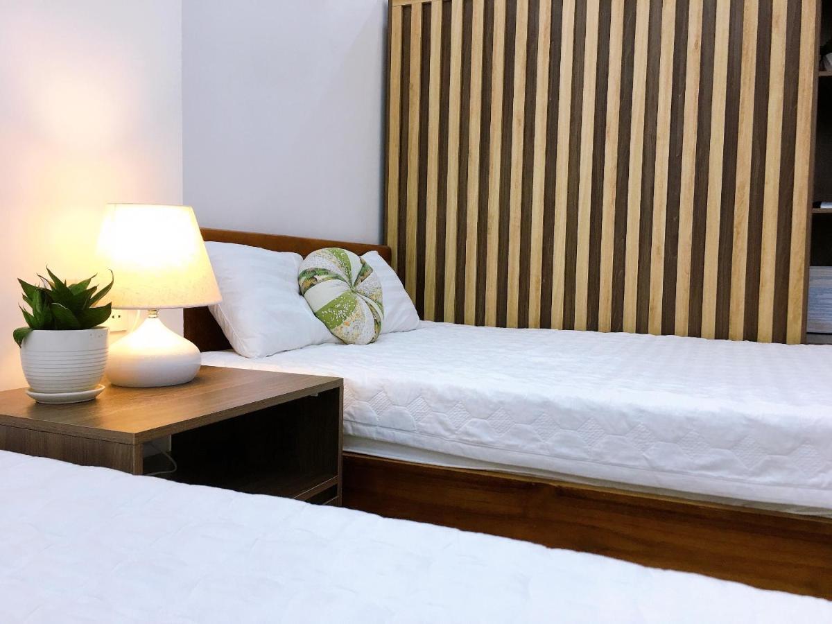 Ngoc Anh Hotel Chi Khu Co Ong Экстерьер фото