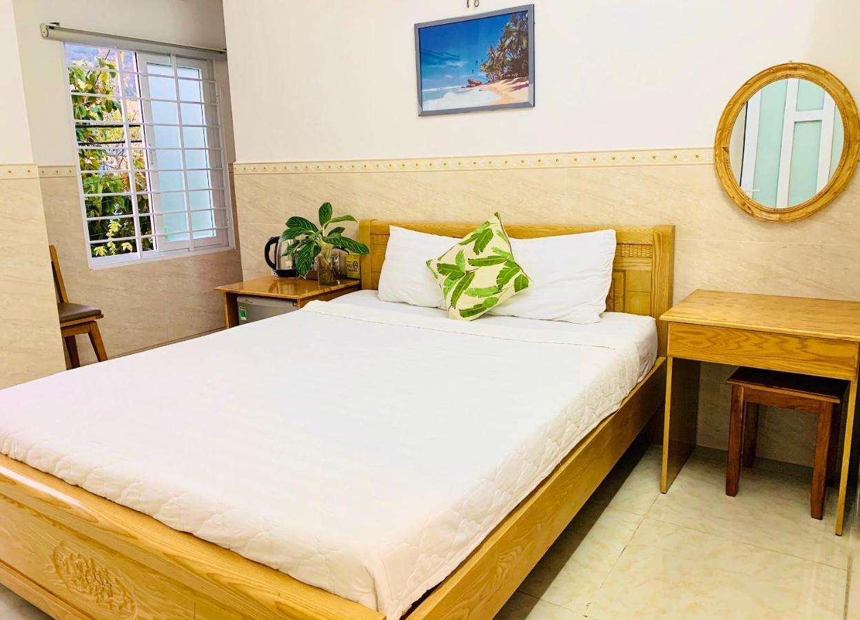 Ngoc Anh Hotel Chi Khu Co Ong Экстерьер фото