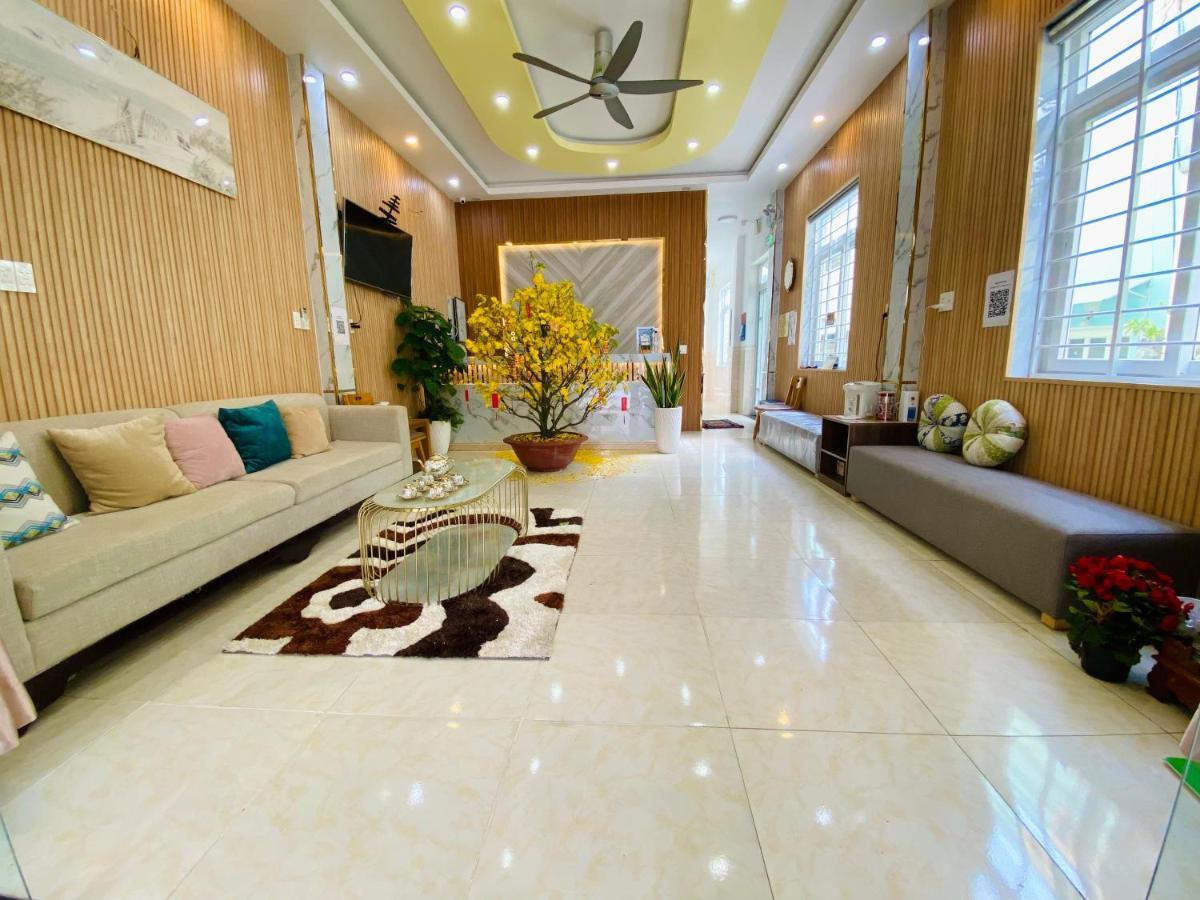 Ngoc Anh Hotel Chi Khu Co Ong Экстерьер фото