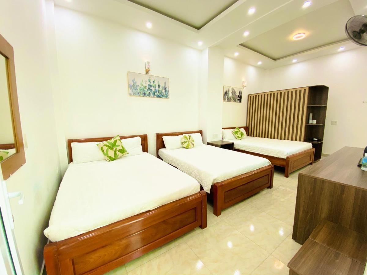 Ngoc Anh Hotel Chi Khu Co Ong Экстерьер фото
