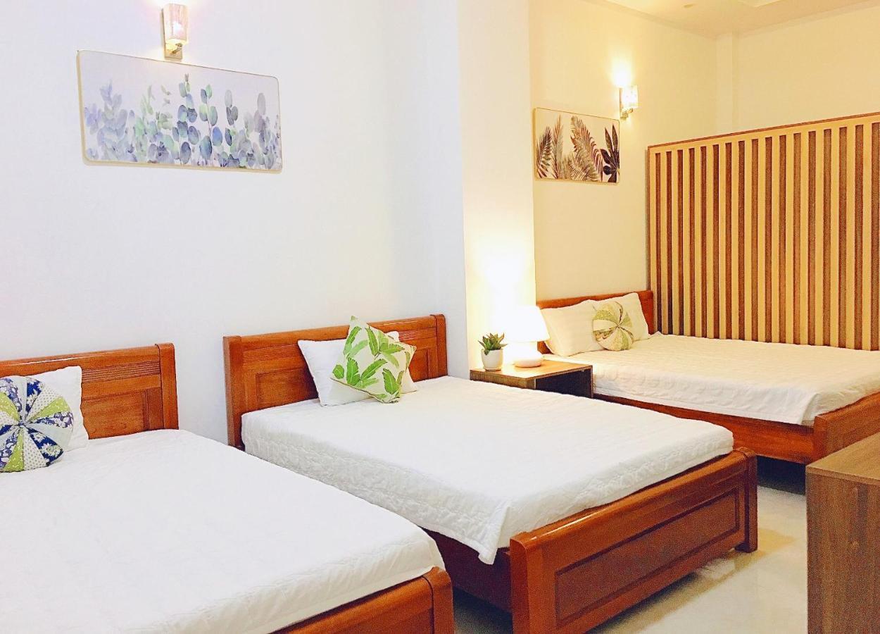 Ngoc Anh Hotel Chi Khu Co Ong Экстерьер фото