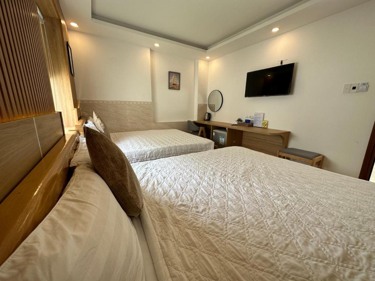 Ngoc Anh Hotel Chi Khu Co Ong Экстерьер фото