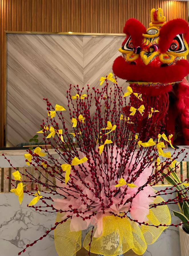 Ngoc Anh Hotel Chi Khu Co Ong Экстерьер фото