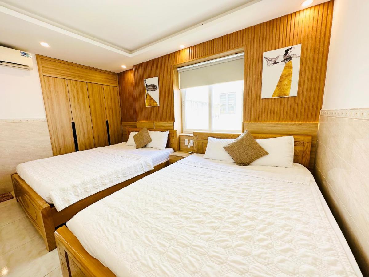 Ngoc Anh Hotel Chi Khu Co Ong Экстерьер фото