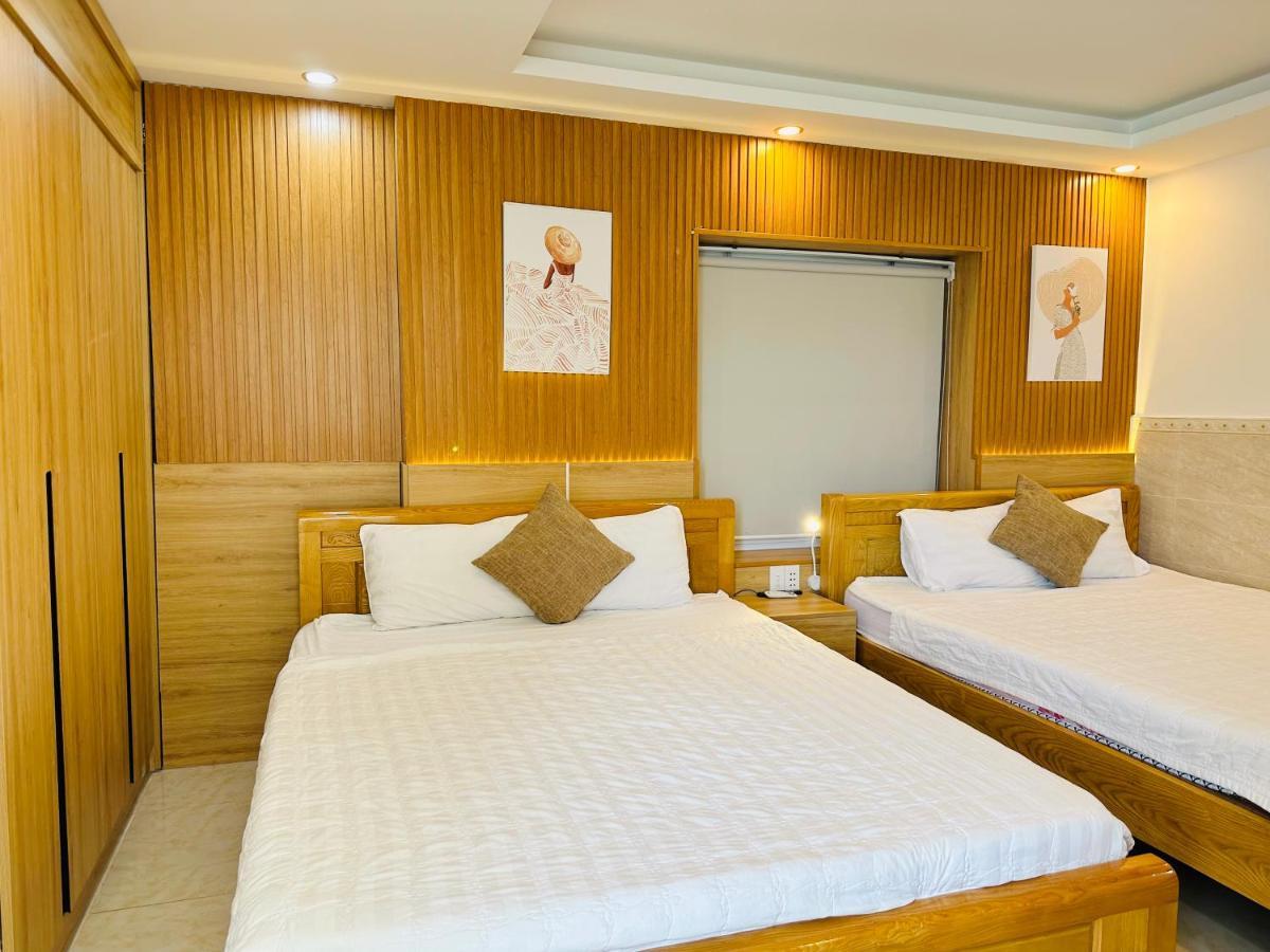 Ngoc Anh Hotel Chi Khu Co Ong Экстерьер фото