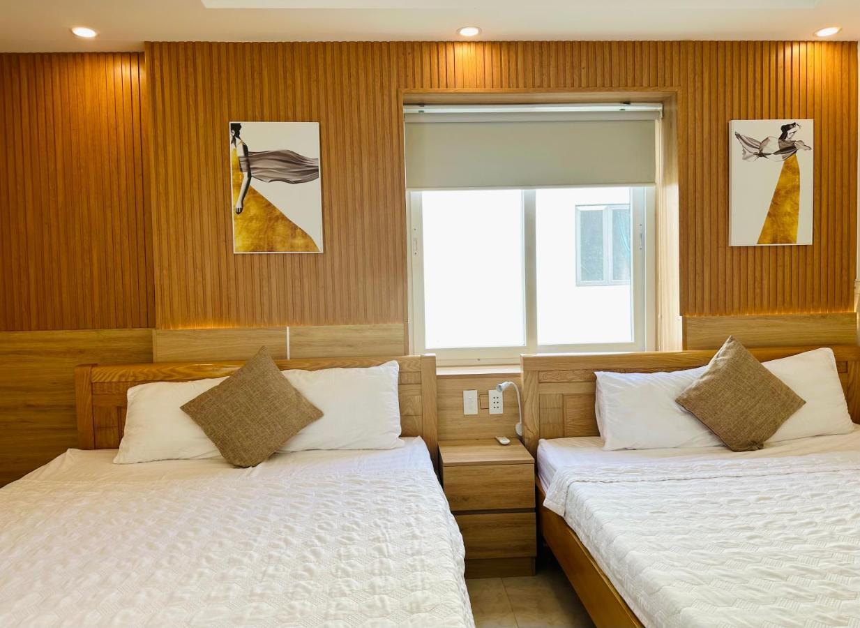 Ngoc Anh Hotel Chi Khu Co Ong Экстерьер фото