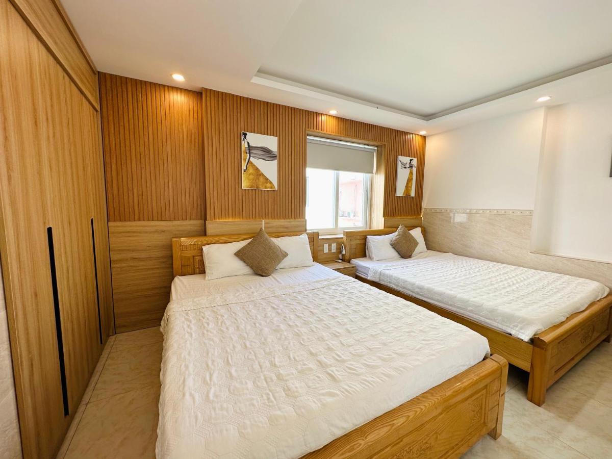 Ngoc Anh Hotel Chi Khu Co Ong Экстерьер фото