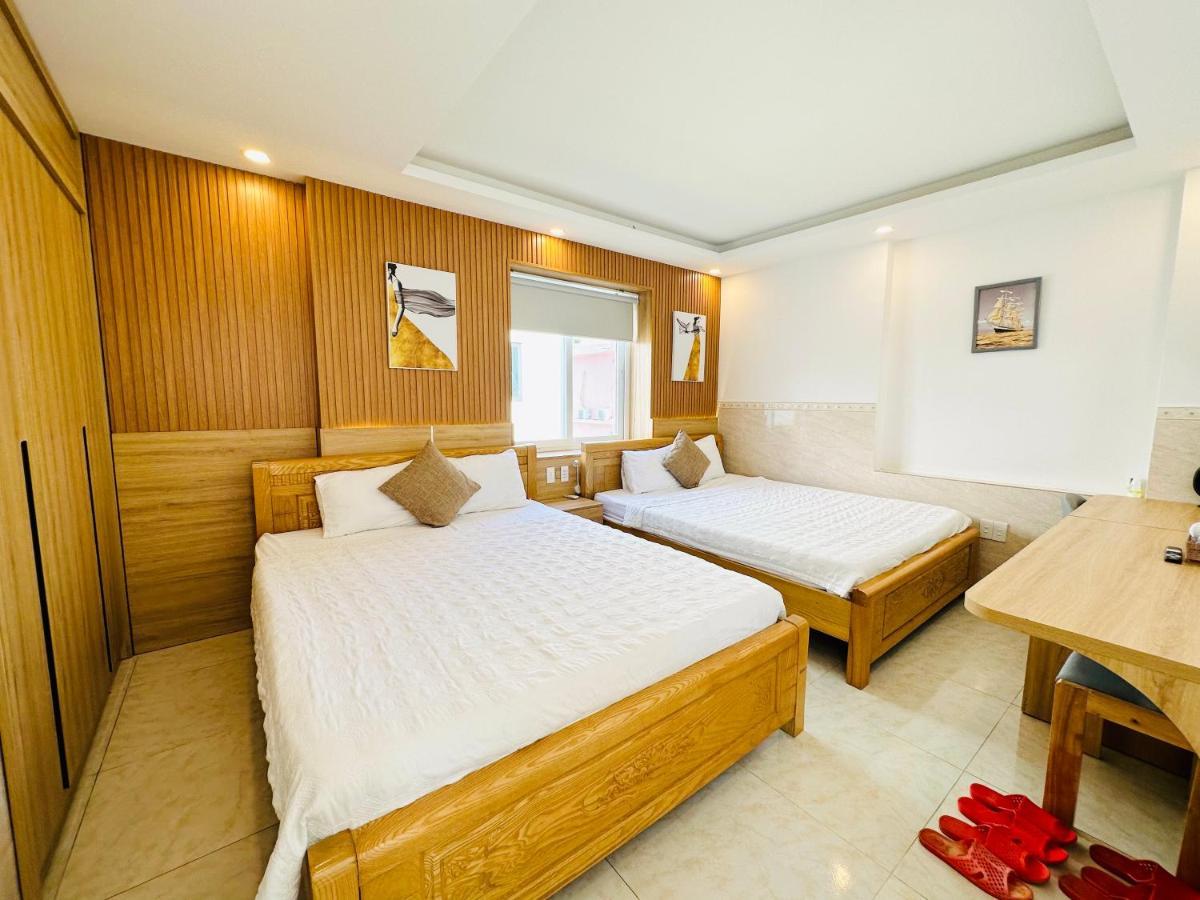 Ngoc Anh Hotel Chi Khu Co Ong Экстерьер фото