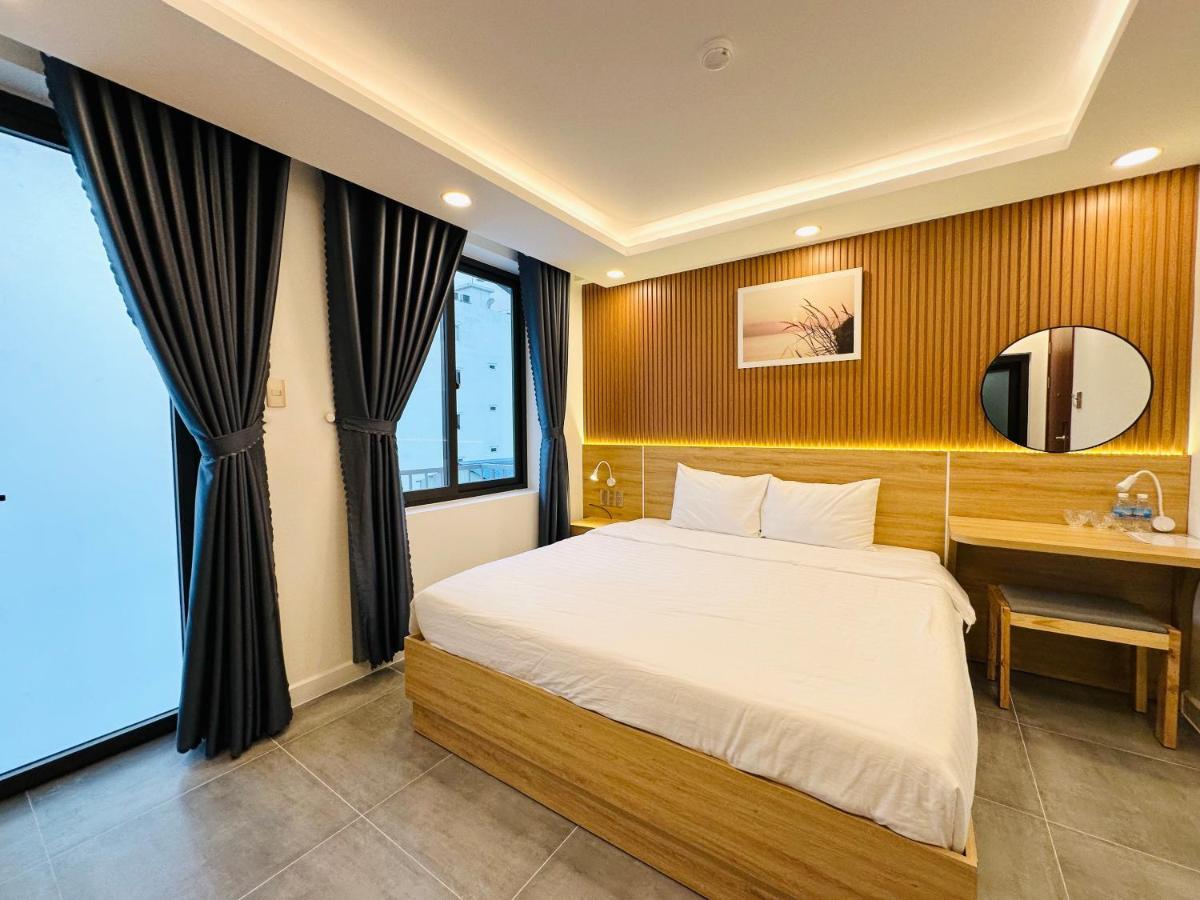 Ngoc Anh Hotel Chi Khu Co Ong Экстерьер фото
