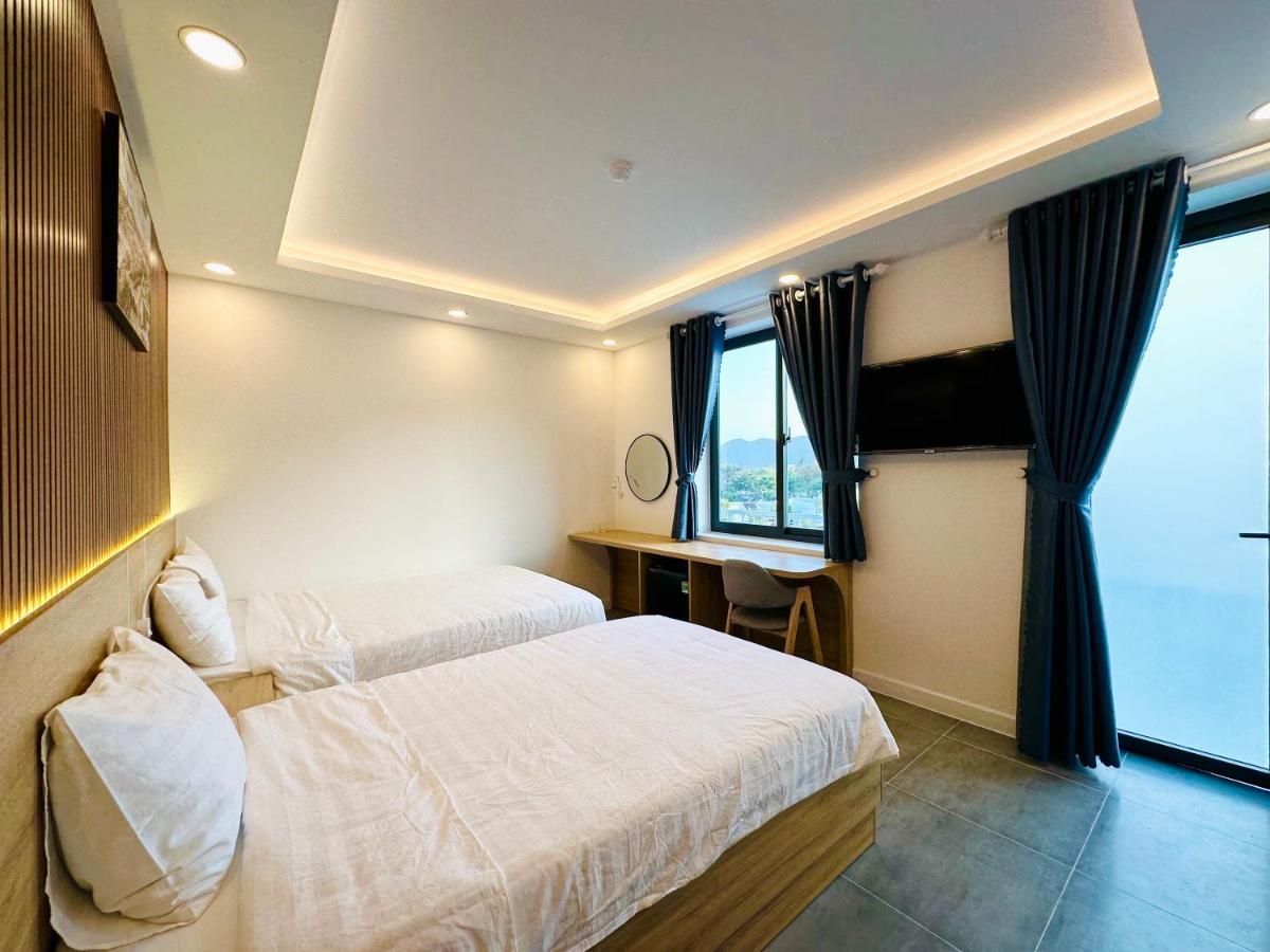 Ngoc Anh Hotel Chi Khu Co Ong Экстерьер фото