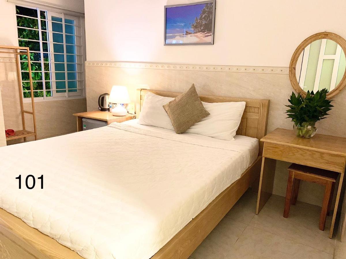 Ngoc Anh Hotel Chi Khu Co Ong Экстерьер фото
