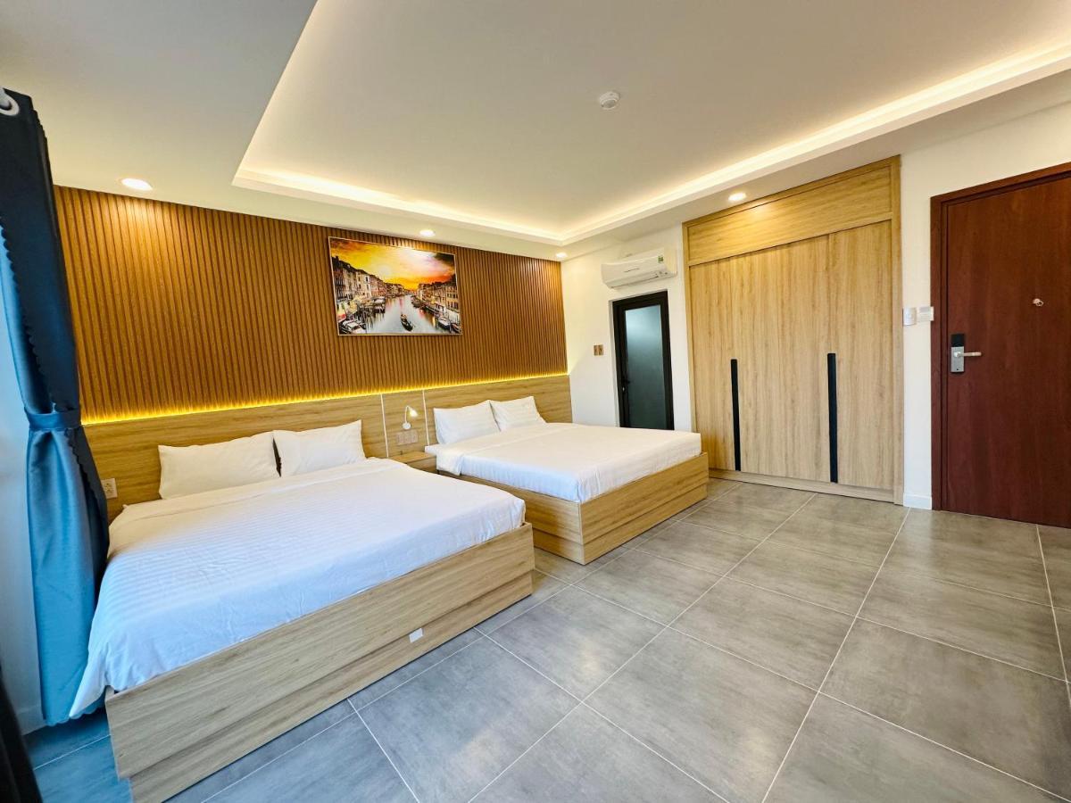 Ngoc Anh Hotel Chi Khu Co Ong Экстерьер фото