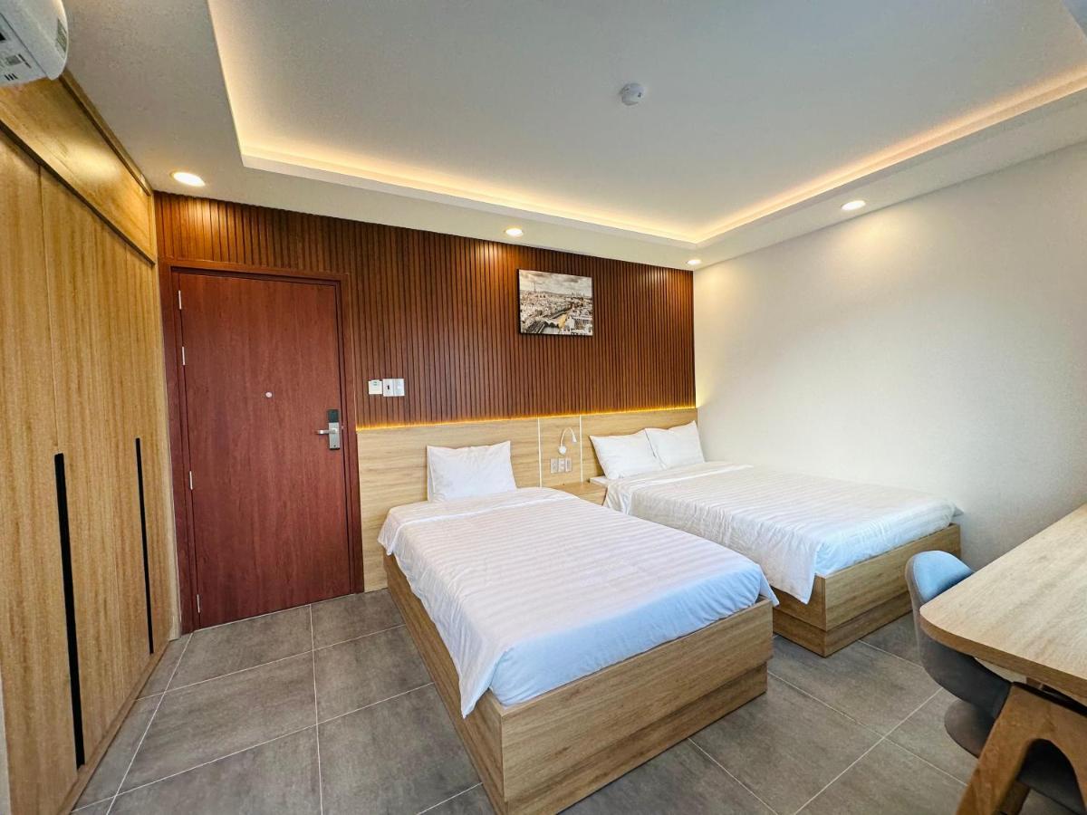 Ngoc Anh Hotel Chi Khu Co Ong Экстерьер фото