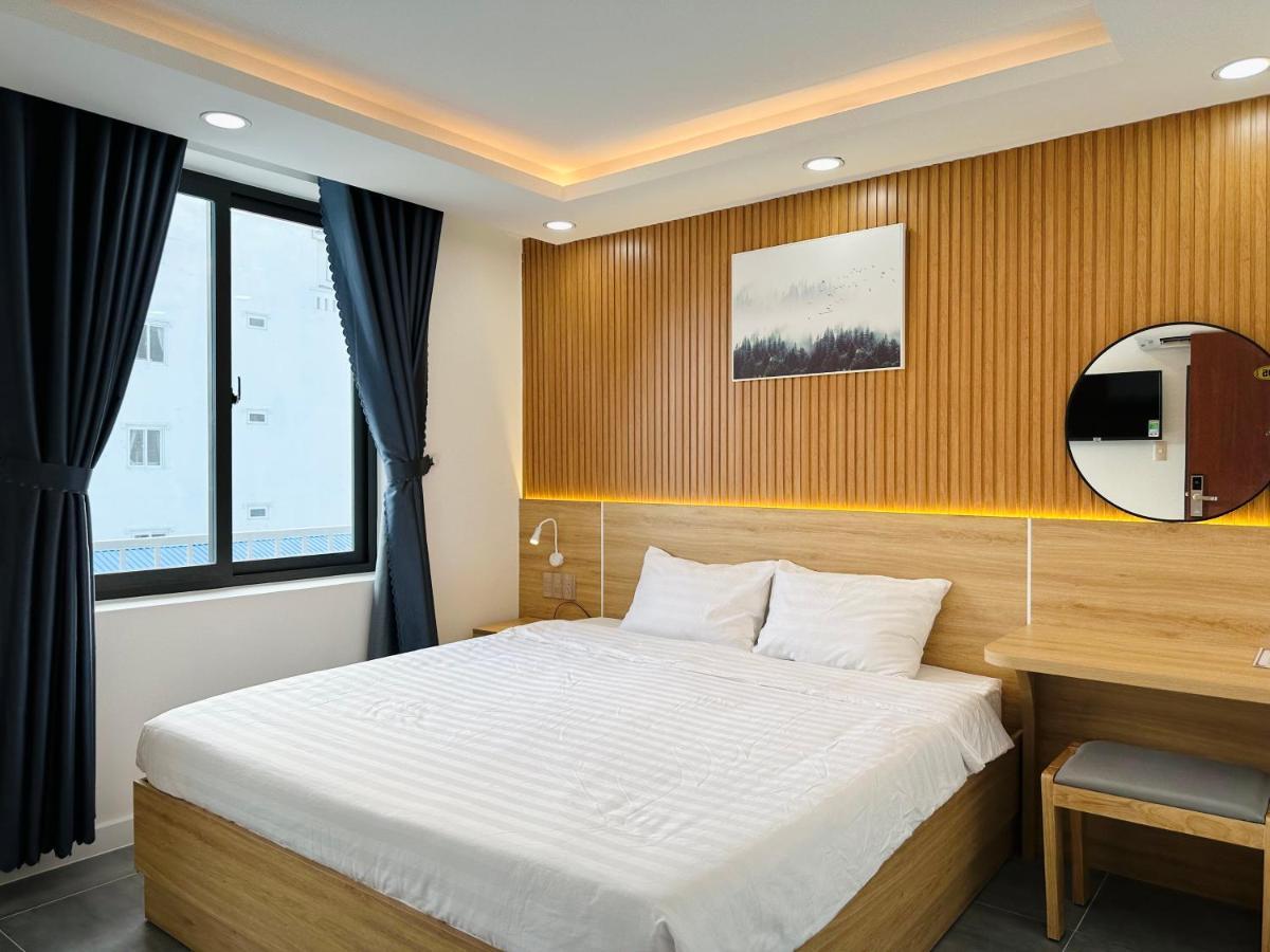 Ngoc Anh Hotel Chi Khu Co Ong Экстерьер фото