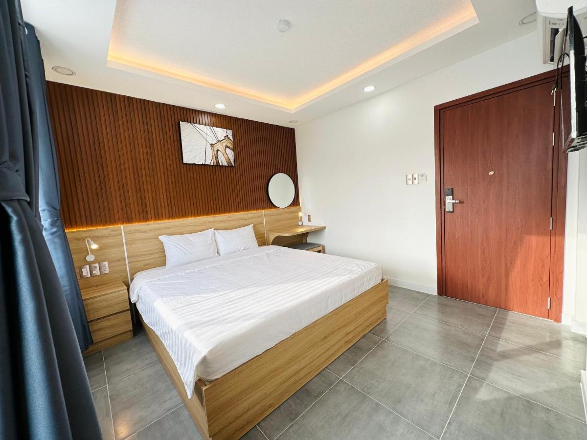 Ngoc Anh Hotel Chi Khu Co Ong Экстерьер фото