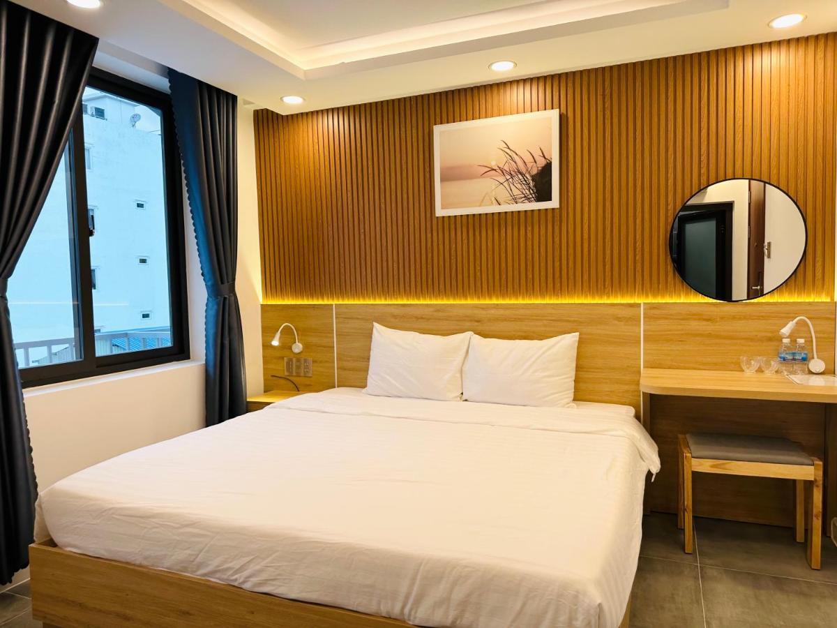 Ngoc Anh Hotel Chi Khu Co Ong Экстерьер фото