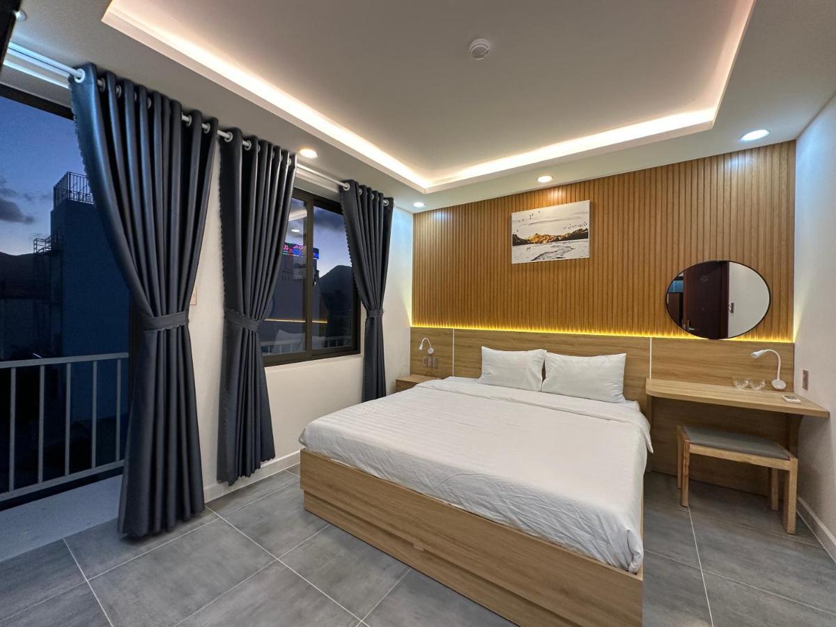 Ngoc Anh Hotel Chi Khu Co Ong Экстерьер фото
