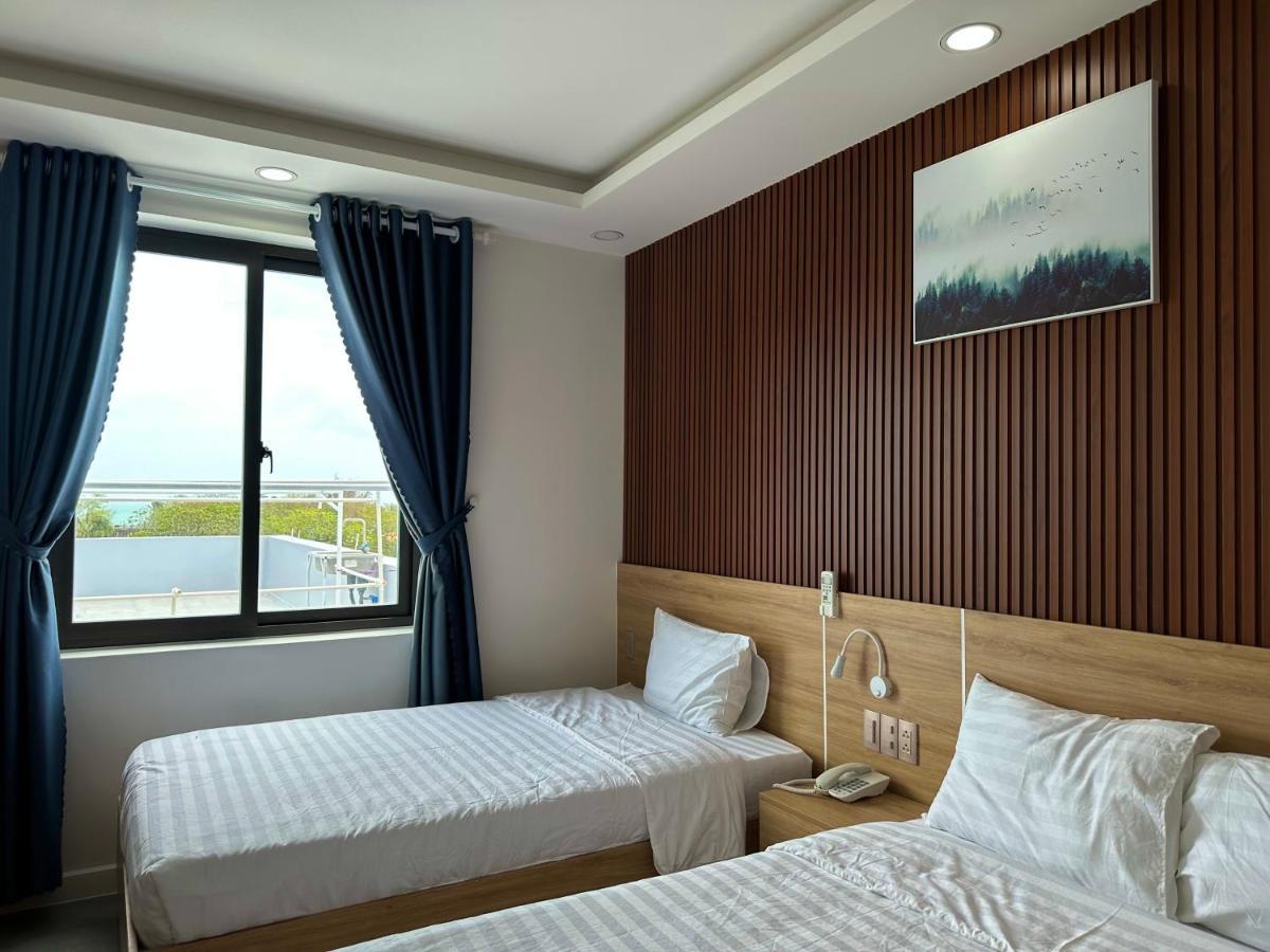 Ngoc Anh Hotel Chi Khu Co Ong Экстерьер фото