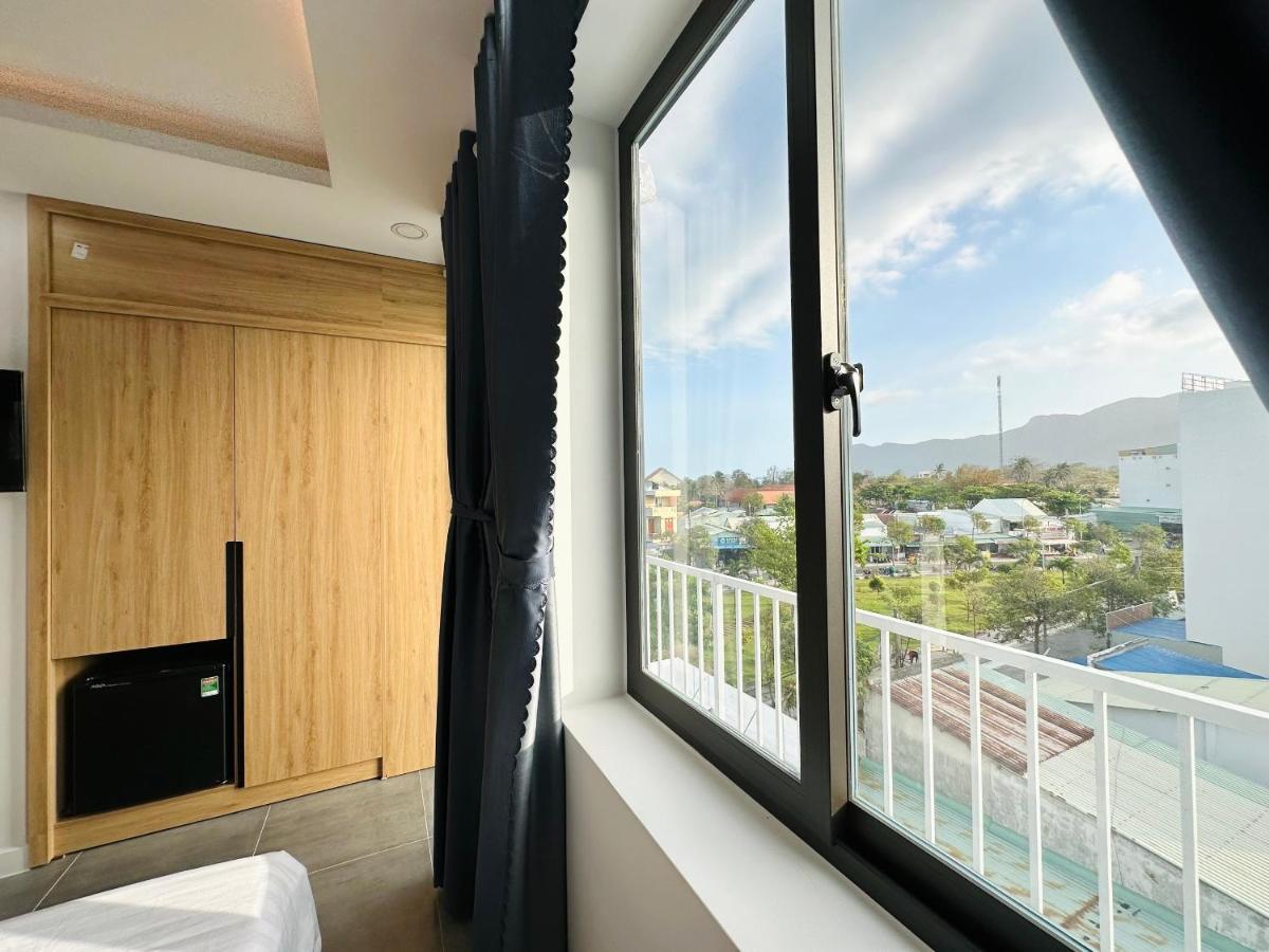 Ngoc Anh Hotel Chi Khu Co Ong Экстерьер фото
