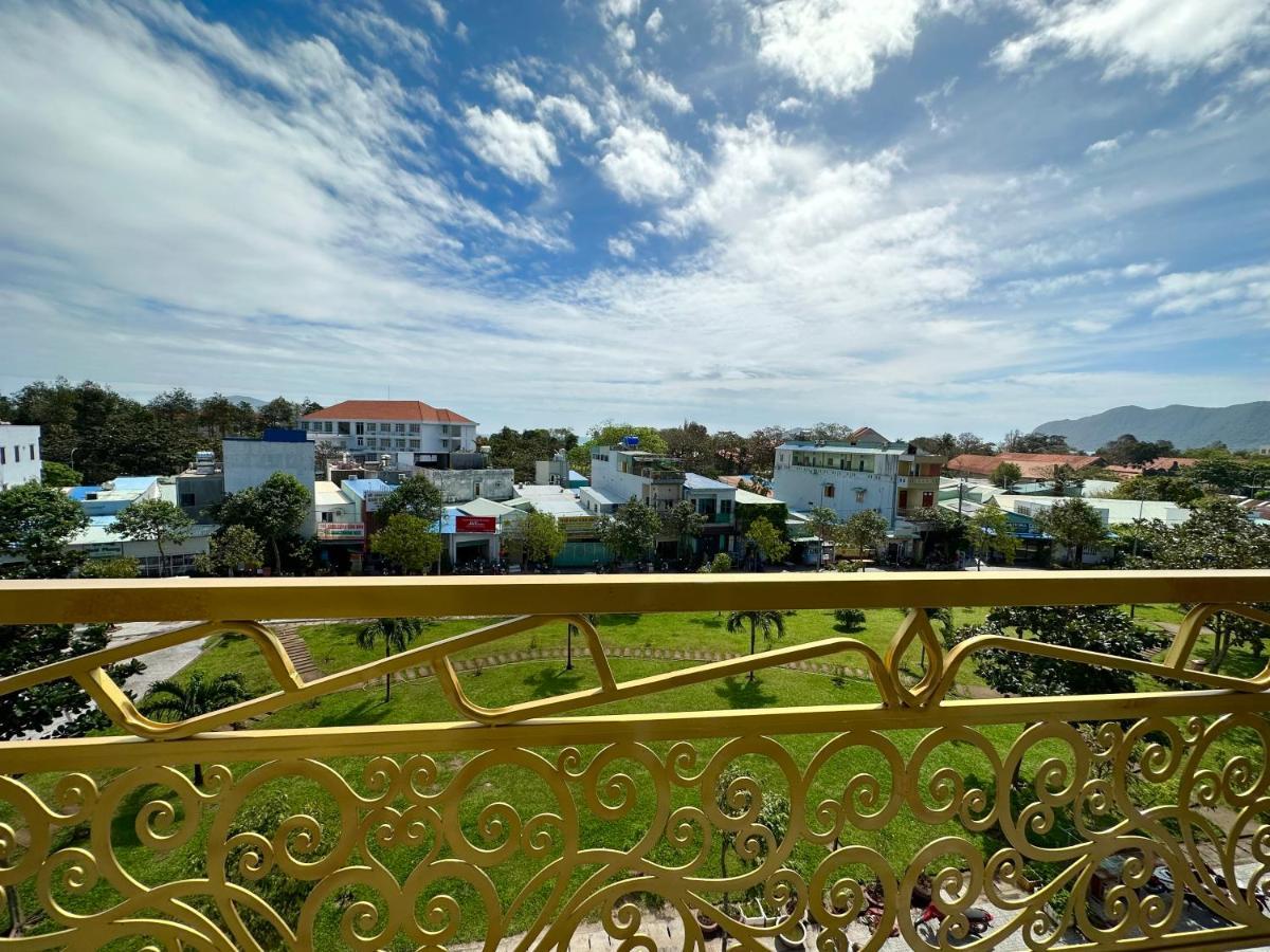 Ngoc Anh Hotel Chi Khu Co Ong Экстерьер фото