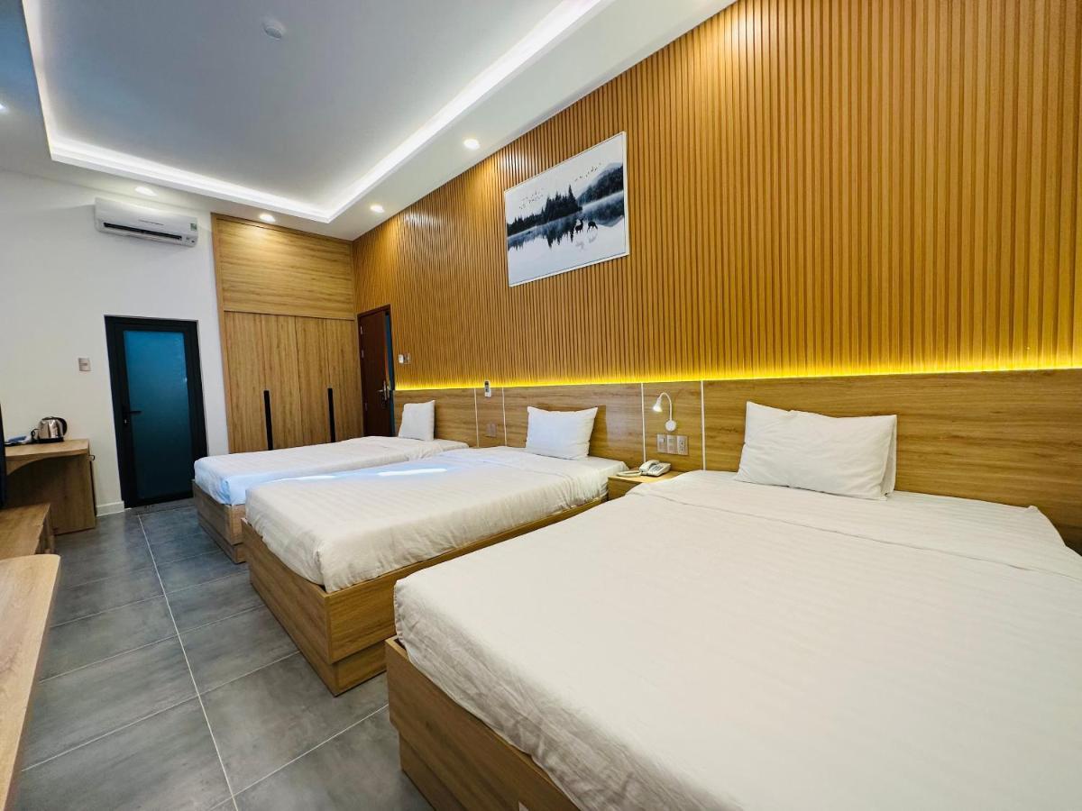 Ngoc Anh Hotel Chi Khu Co Ong Экстерьер фото