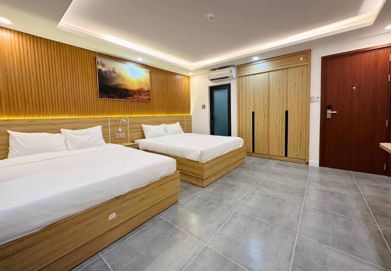 Ngoc Anh Hotel Chi Khu Co Ong Экстерьер фото
