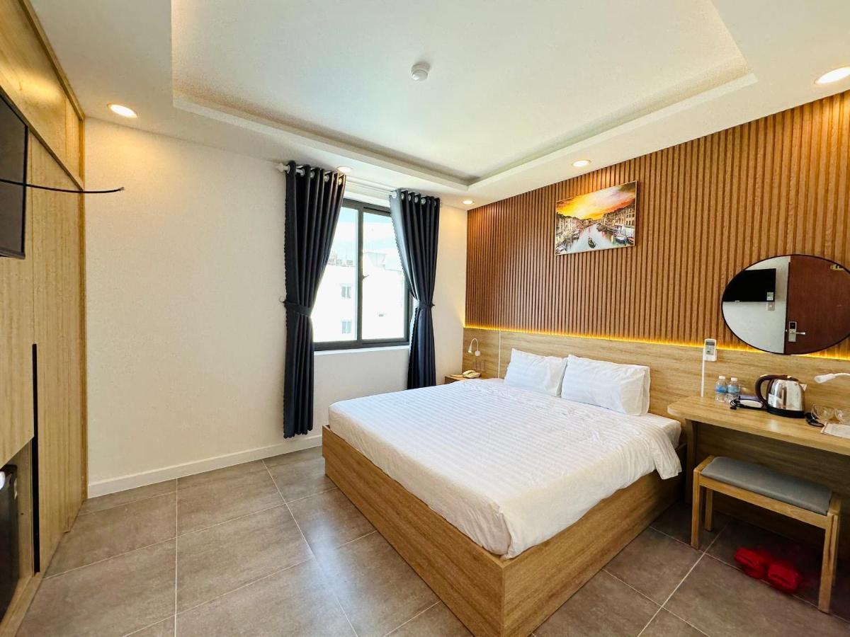 Ngoc Anh Hotel Chi Khu Co Ong Экстерьер фото