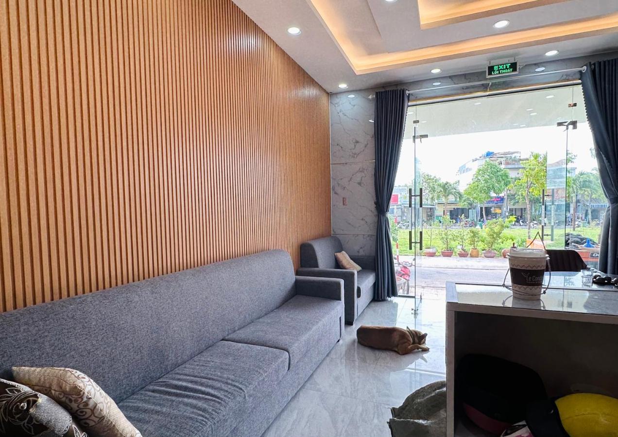 Ngoc Anh Hotel Chi Khu Co Ong Экстерьер фото