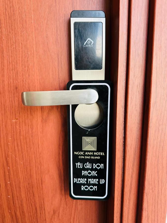 Ngoc Anh Hotel Chi Khu Co Ong Экстерьер фото