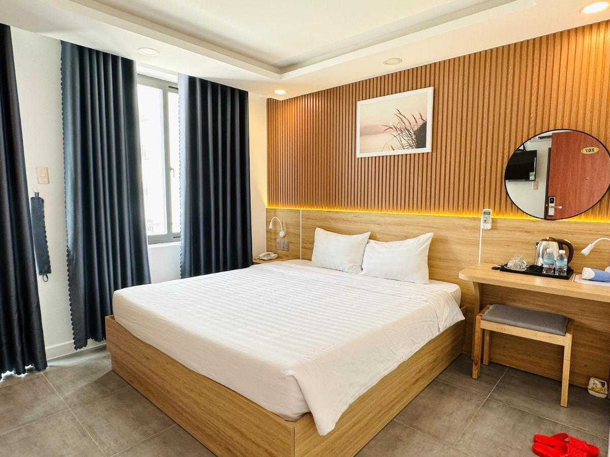 Ngoc Anh Hotel Chi Khu Co Ong Экстерьер фото