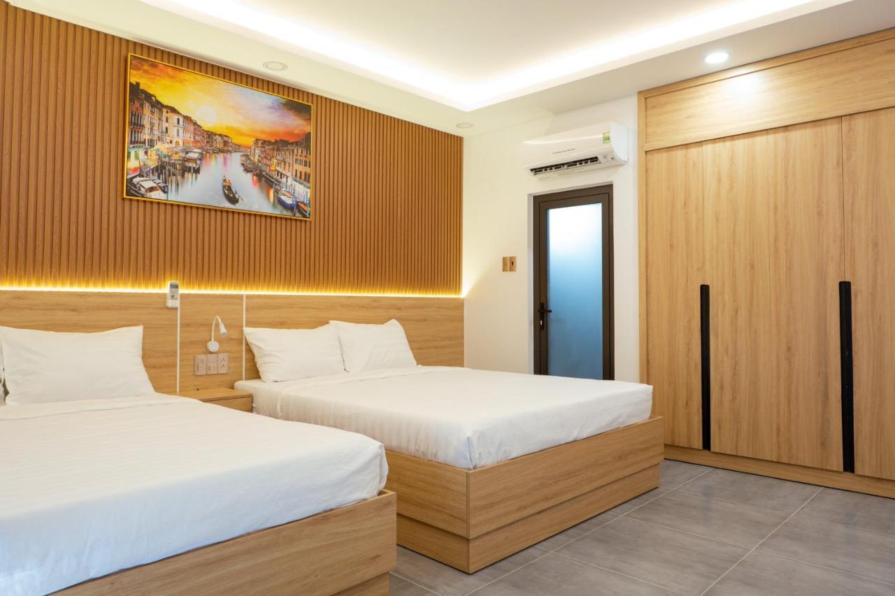 Ngoc Anh Hotel Chi Khu Co Ong Экстерьер фото