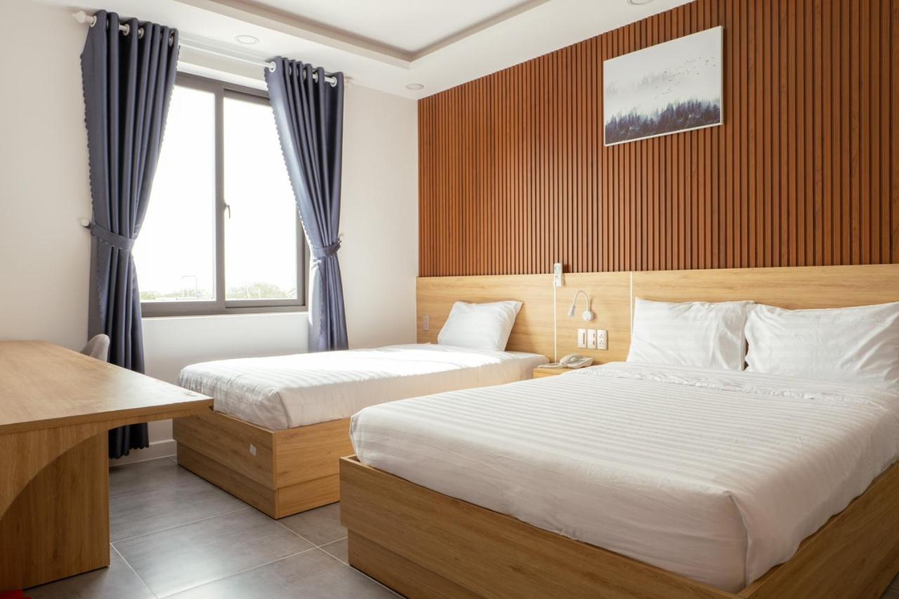 Ngoc Anh Hotel Chi Khu Co Ong Экстерьер фото