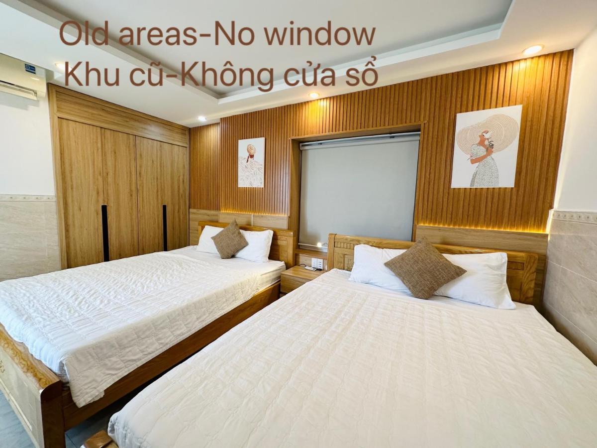 Ngoc Anh Hotel Chi Khu Co Ong Экстерьер фото
