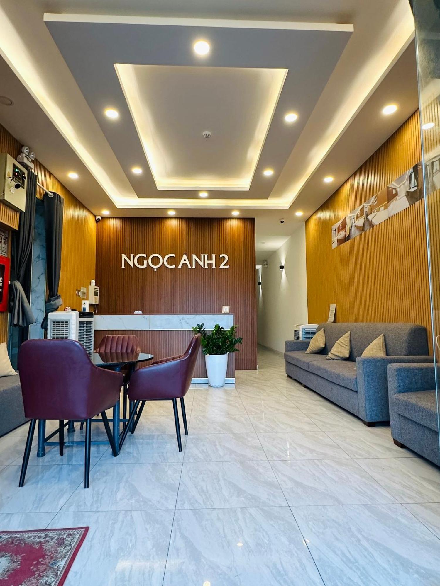 Ngoc Anh Hotel Chi Khu Co Ong Экстерьер фото