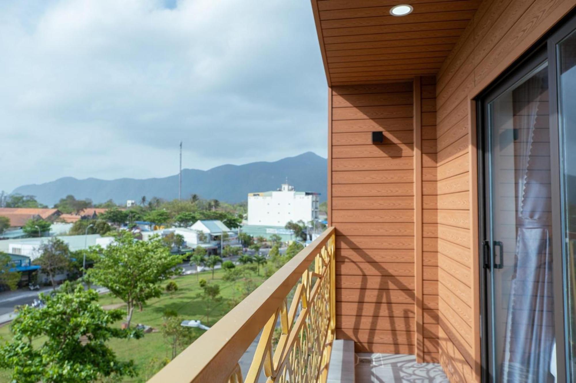 Ngoc Anh Hotel Chi Khu Co Ong Экстерьер фото