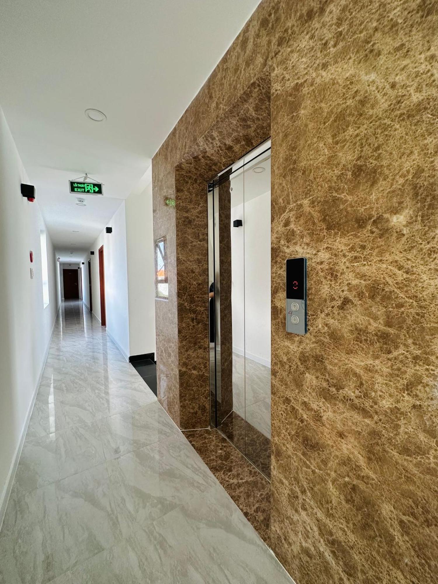 Ngoc Anh Hotel Chi Khu Co Ong Экстерьер фото
