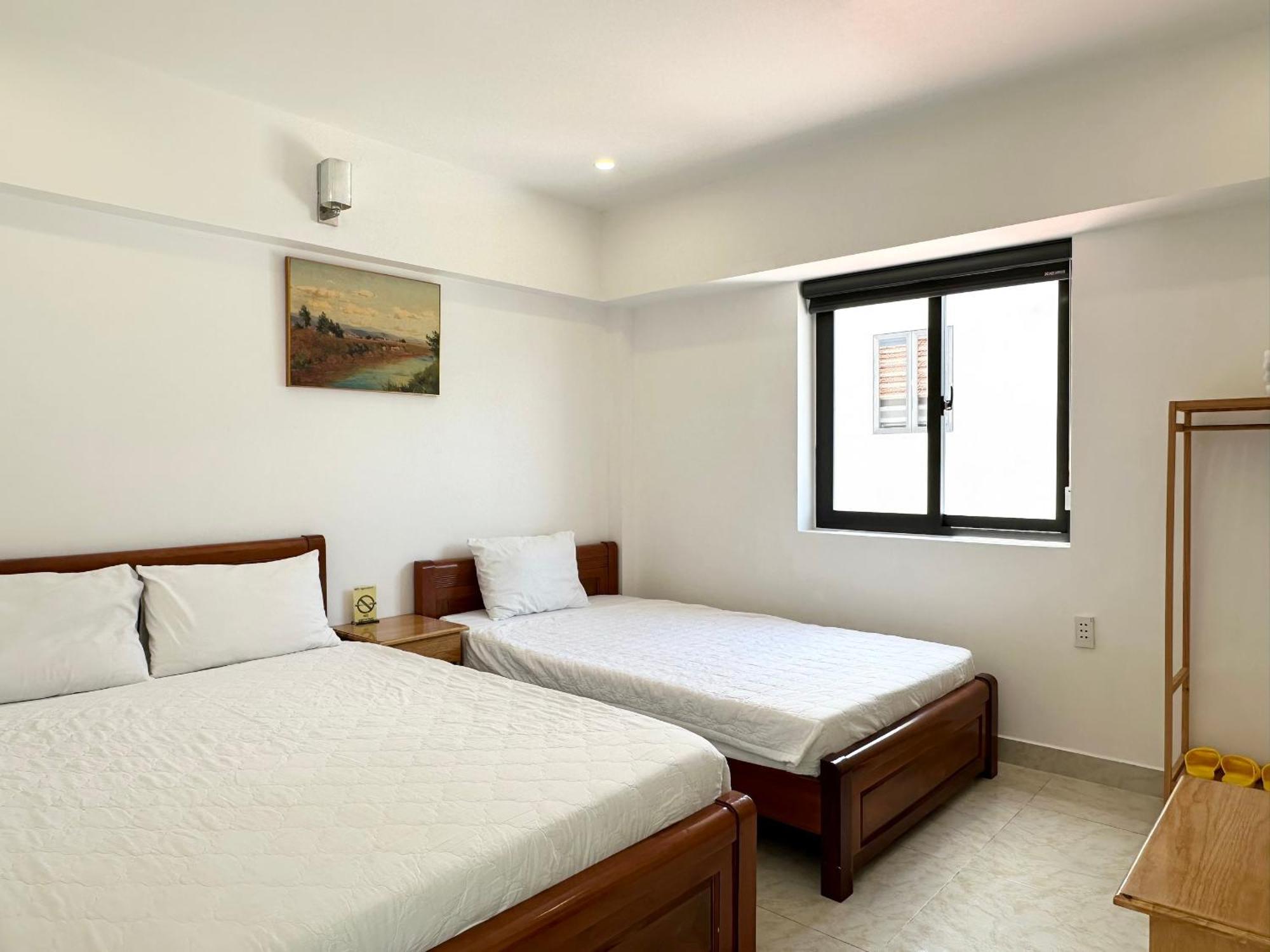 Ngoc Anh Hotel Chi Khu Co Ong Экстерьер фото