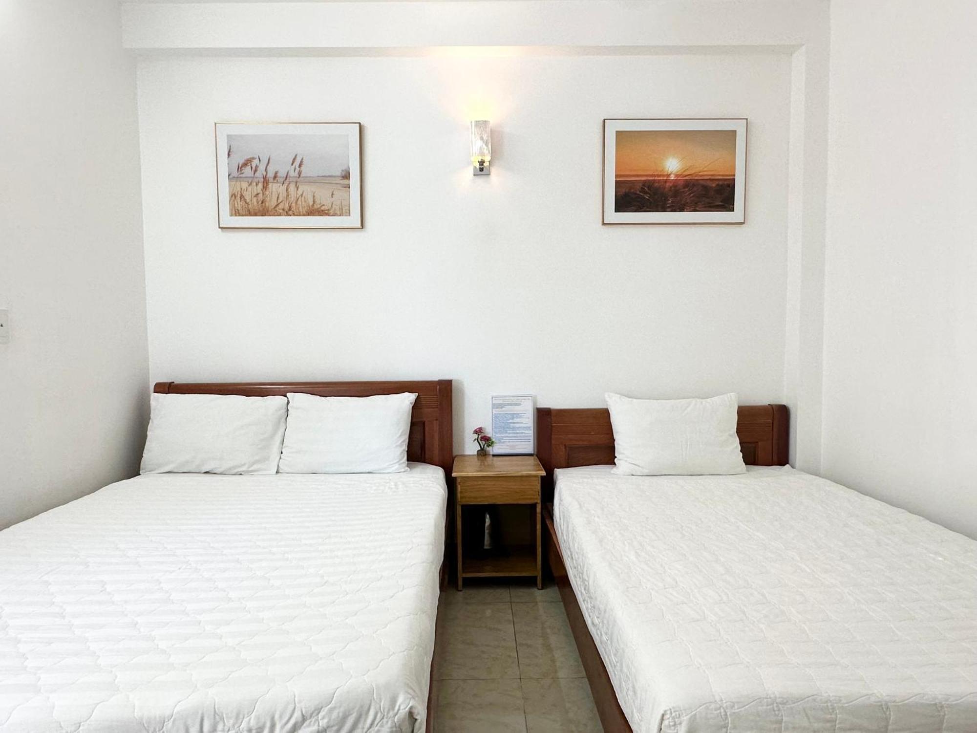 Ngoc Anh Hotel Chi Khu Co Ong Экстерьер фото