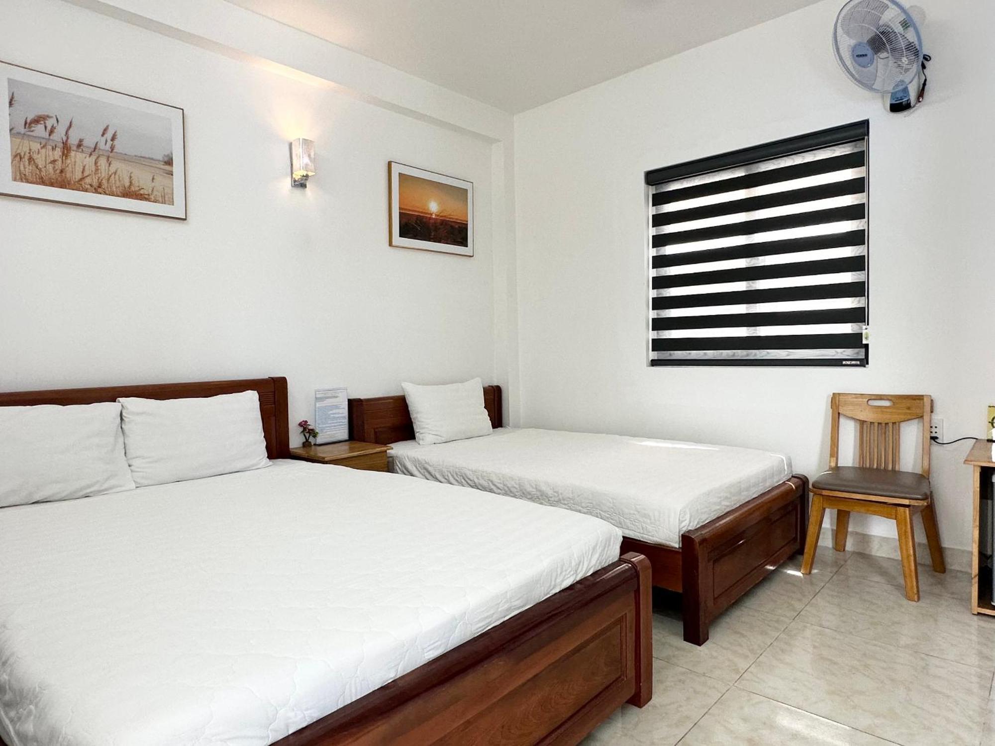 Ngoc Anh Hotel Chi Khu Co Ong Экстерьер фото