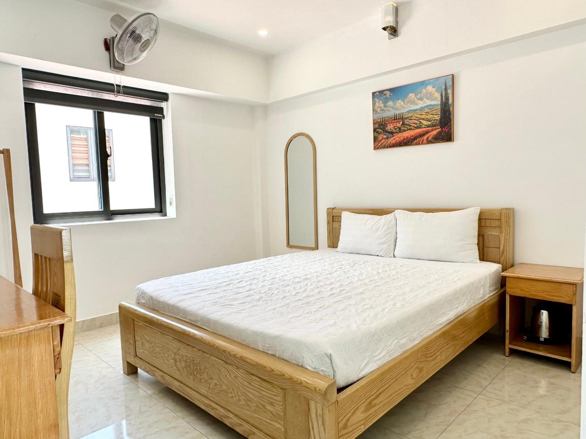 Ngoc Anh Hotel Chi Khu Co Ong Экстерьер фото