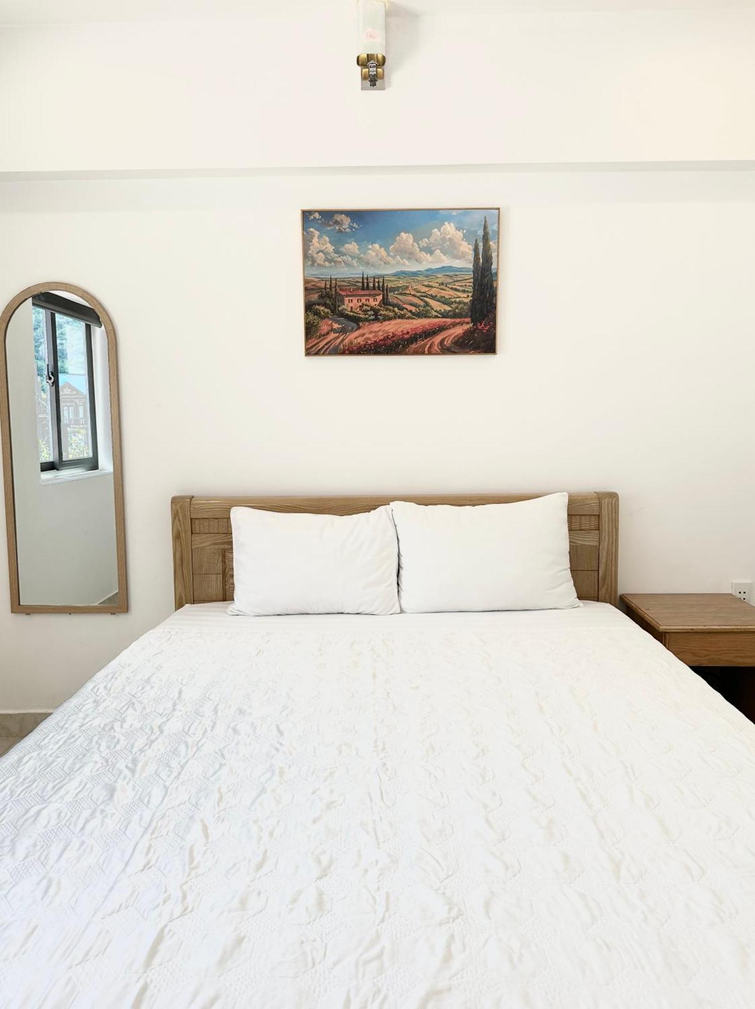 Ngoc Anh Hotel Chi Khu Co Ong Экстерьер фото