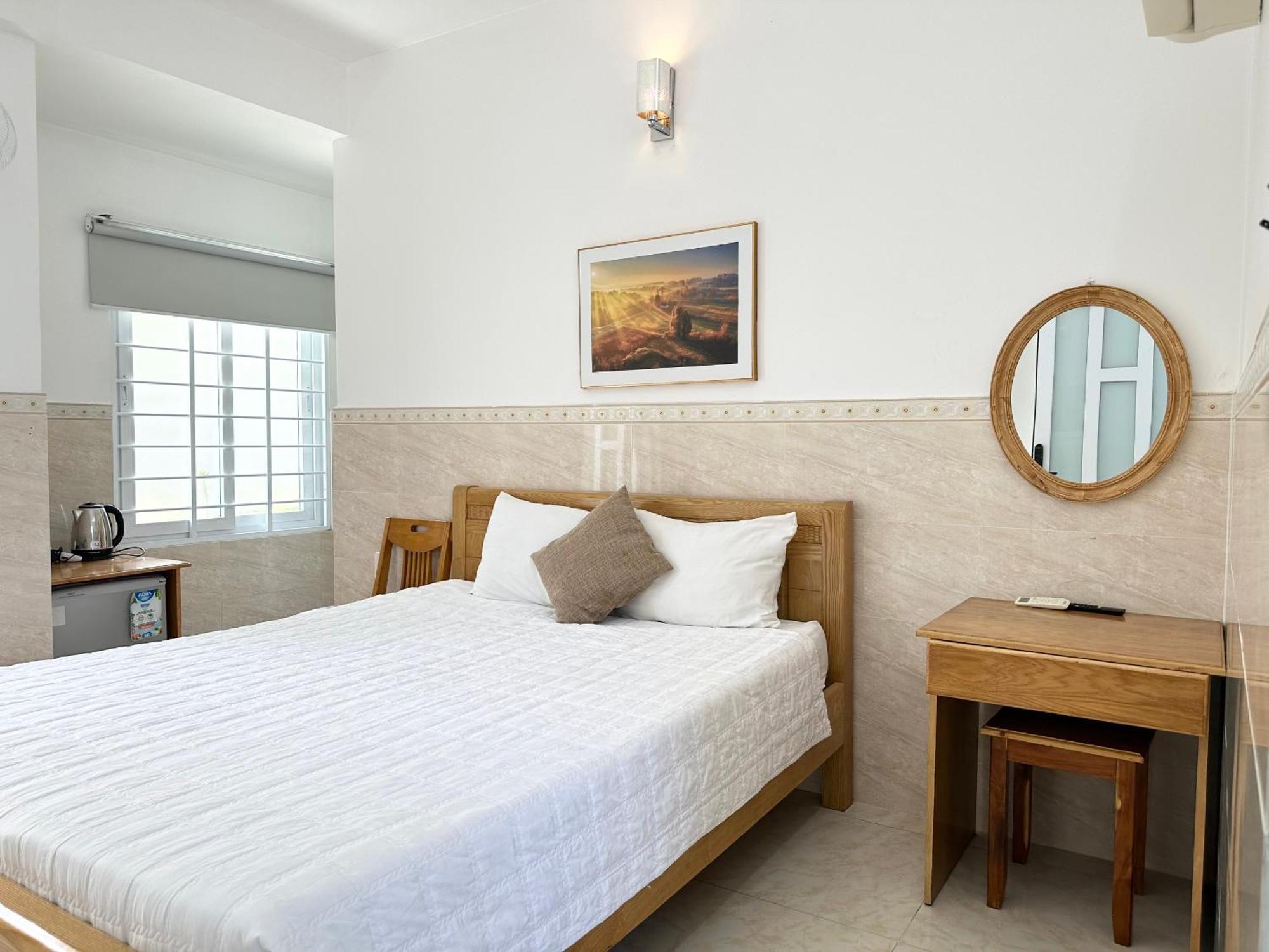 Ngoc Anh Hotel Chi Khu Co Ong Экстерьер фото