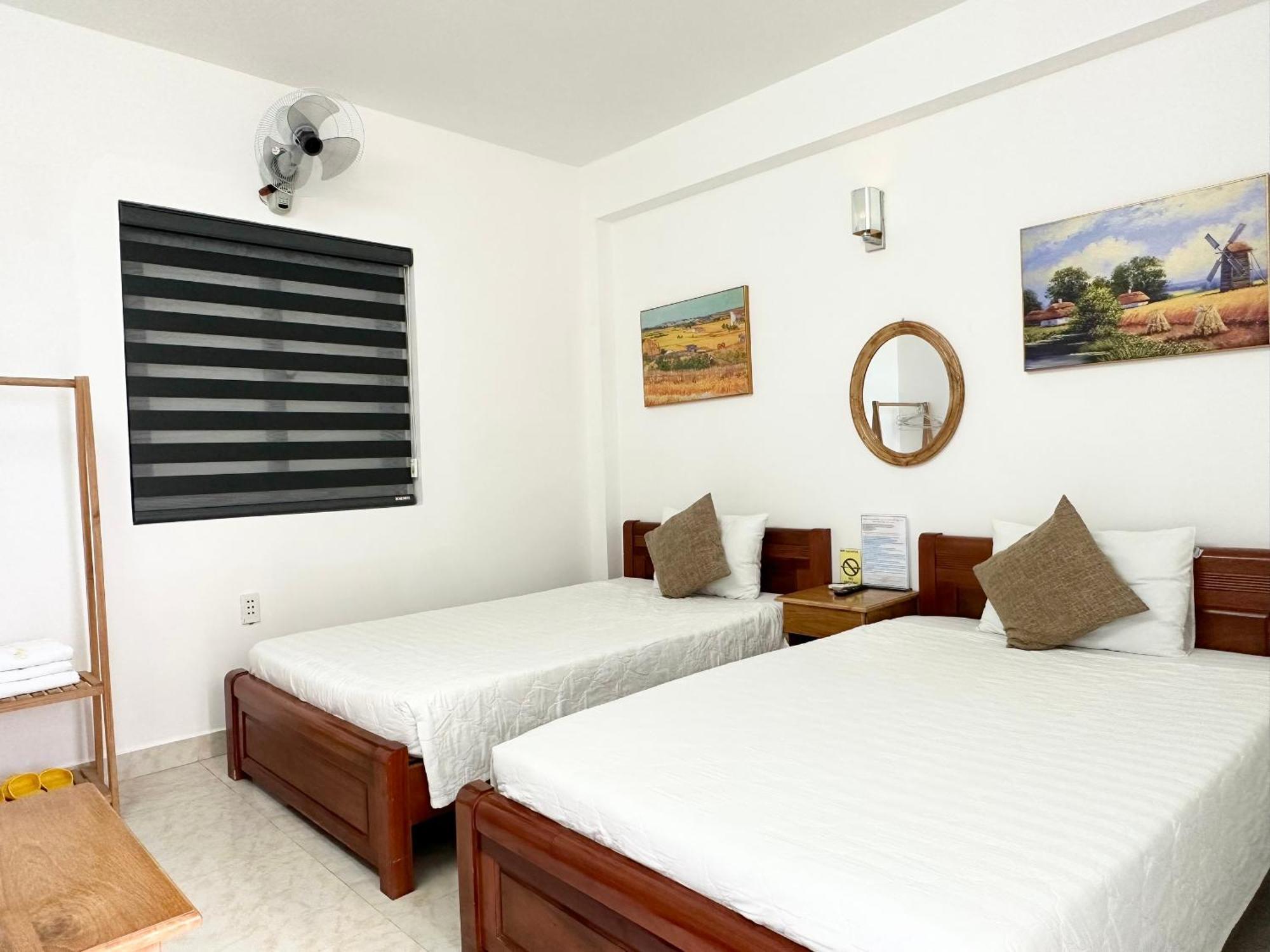 Ngoc Anh Hotel Chi Khu Co Ong Экстерьер фото