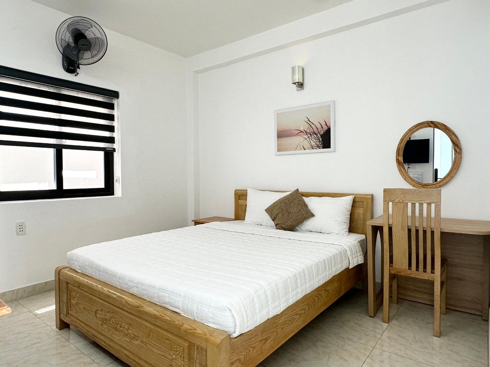 Ngoc Anh Hotel Chi Khu Co Ong Экстерьер фото