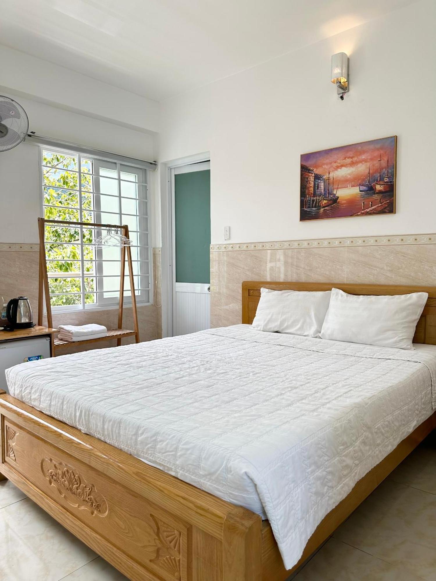 Ngoc Anh Hotel Chi Khu Co Ong Экстерьер фото